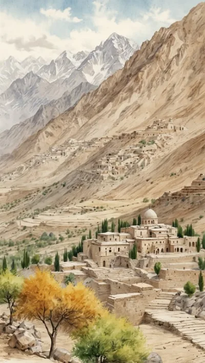Pakistan: Naturwunder und historische Stätten