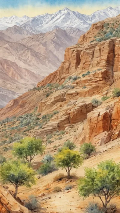 Pakistan: Vom Himalaya bis in die Wüste