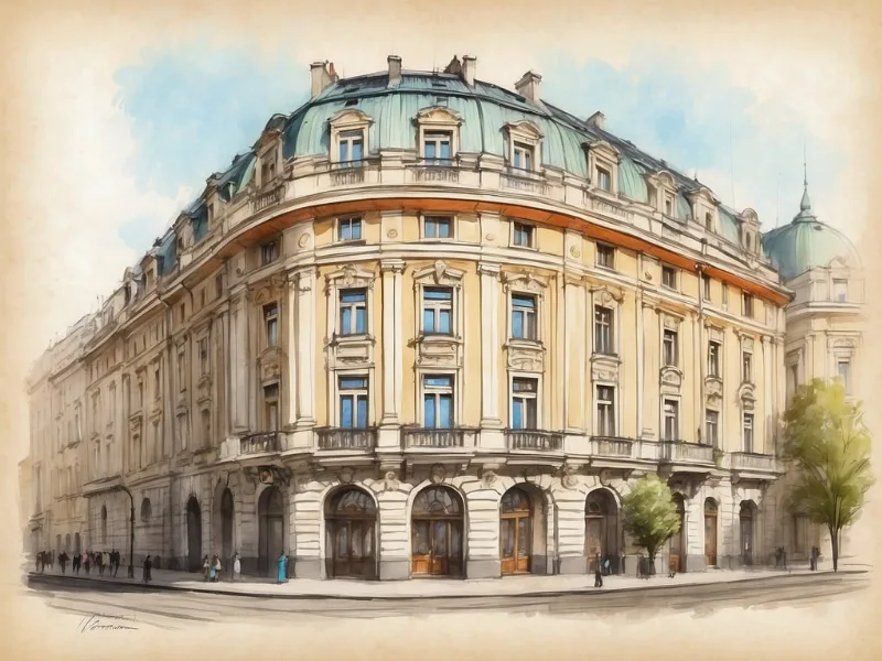 Palais Hansen Vienna - Österreich (Anantara Hotels & Resorts)
