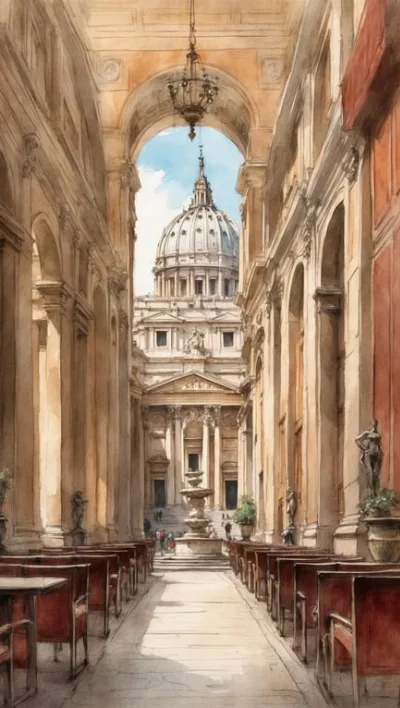 Palazzo Naiadi Rome Hotel - Italien (Anantara Hotels & Resorts)