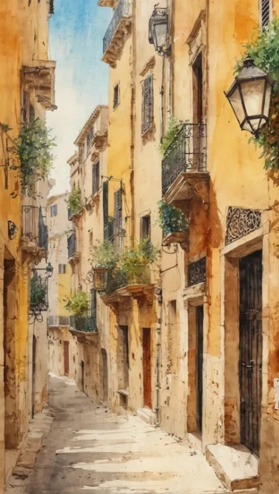 Palma de Mallorca: Entdecke die historische Schönheit und lebendige Kultur