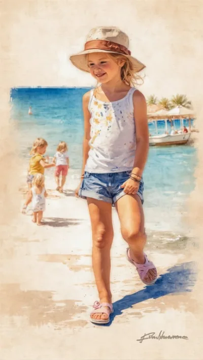 Palmanova: Sonnenverwöhnt und familienfreundlich
