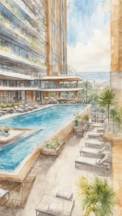 Pan Pacific Perth erstrahlt nach 50 Millionen Dollar Renovierung