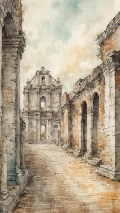 Panama Viejo: Die Ruinen der ersten spanischen Stadt, UNESCO-Welterbe