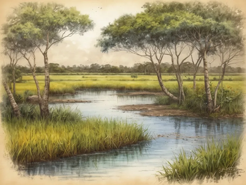 Pantanal: Das größte Feuchtgebiet der Welt und ein Paradies für Tierliebhaber