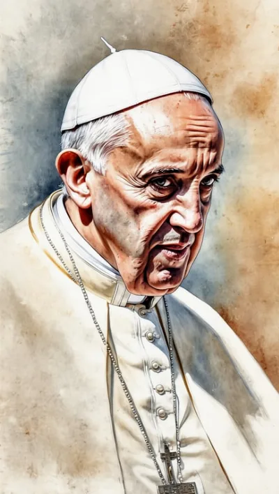 Papst Franziskus eröffnet Heiliges Jahr 2025: Hoffnung und spirituelle Erneuerung in Rom