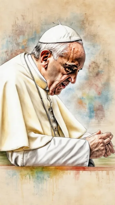 Papst Franziskus eröffnet Heiliges Jahr 2025: Millionen Pilger erwartet