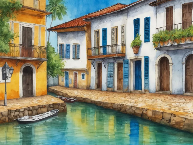 Paraty: Kolonialstadt mit Zugang zu paradiesischen Stränden