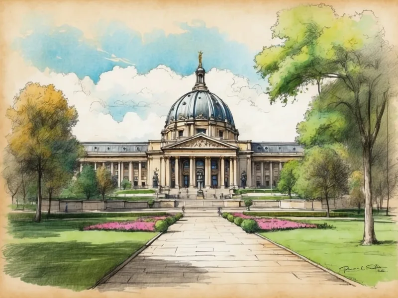 Parc Saint Paul - Frankreich