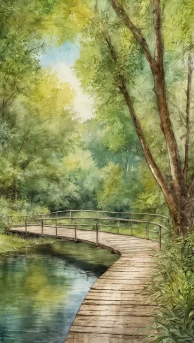 Park an der Ilm Weimar: Erholung und Natur mitten in der Stadt