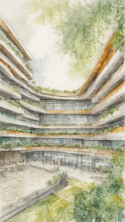 PARKROYAL COLLECTION Marina Bay: Singapurs nachhaltigstes Hotel?