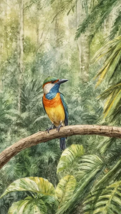 Parque Nacional Chocoyero: Naturpark mit einzigartiger Vogelwelt