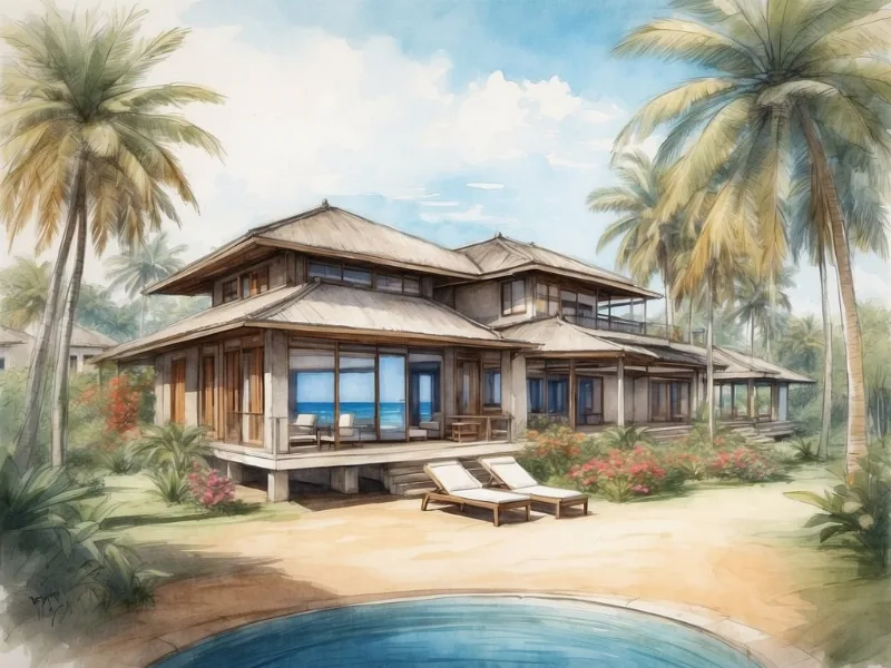 Peace Haven Tangalle Resort - Sri Lanka (Anantara Hotels & Resorts)