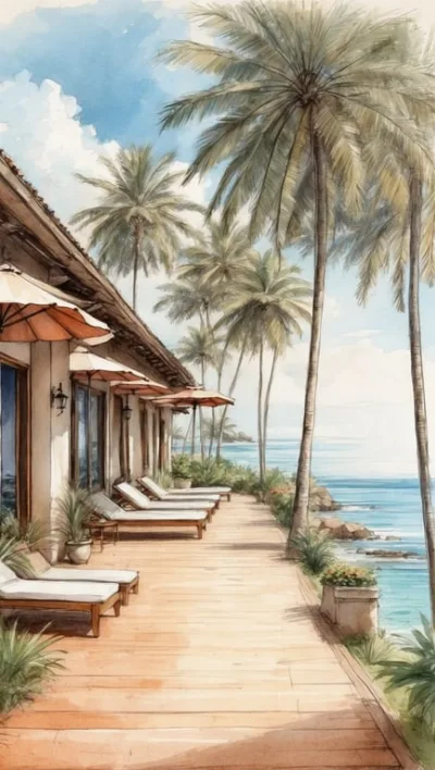 Peace Haven Tangalle Resort - Sri Lanka (Anantara Hotels & Resorts)