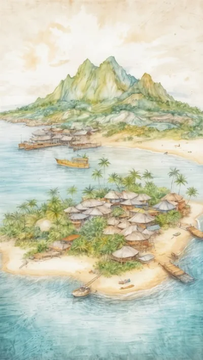 Pearl Islands: Entdecke die unberührten Strände der Islas de las Perlas