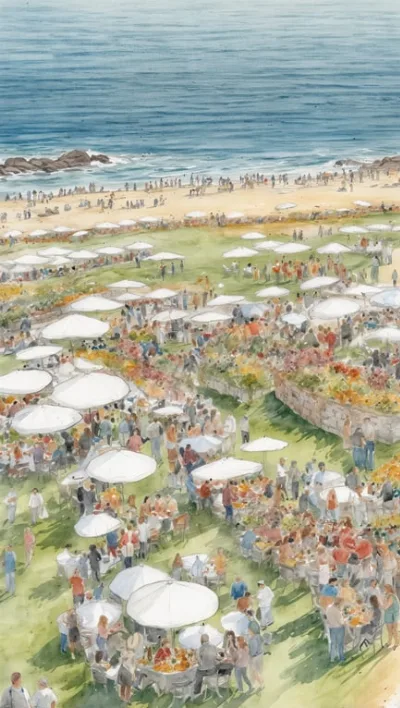 Pebble Beach Food & Wine 2025: Top-Chefs, Luxus-Events und exklusive Pakete