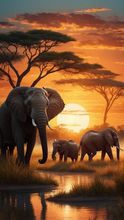Pedale für den Naturschutz in Botswana