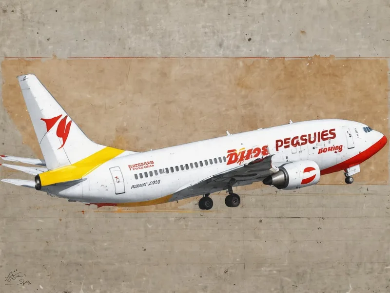 Pegasus Airlines bestellt 200 Boeing 737-10 - Der größte Auftrag der Airline-Geschichte