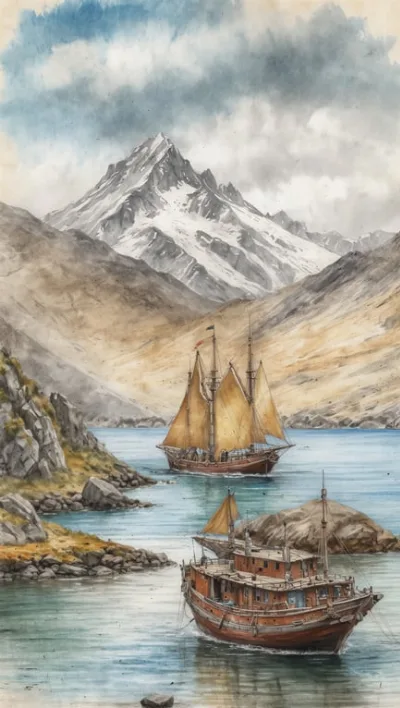 Península Mitre: Abenteuertour in Tierra del Fuego