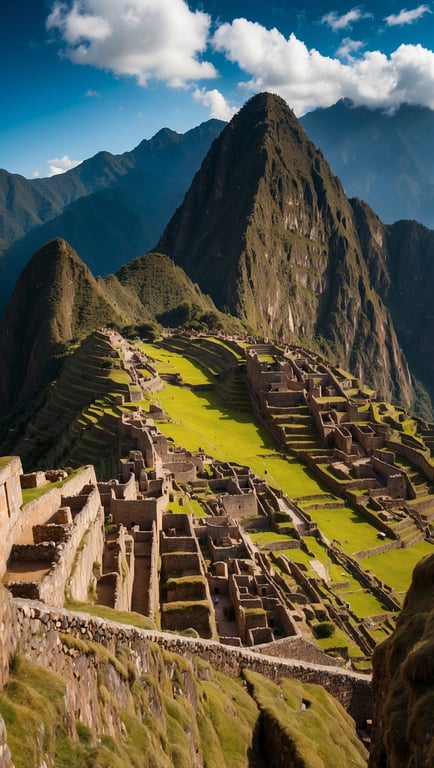 Peru auf Rekordkurs: Über 23 Milliarden Dollar durch Tourismus bis 2025