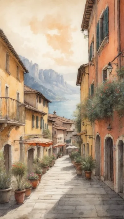 Peschiera del Garda am Gardasee: Eine Festungsstadt mit einzigartigen Wasserstraßen