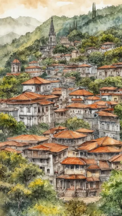 Petrópolis: Historische Kaiserstadt voller Kultur und Natur