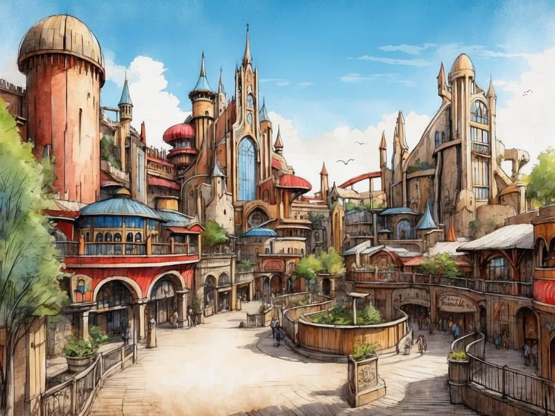 Phantasialand - Deutschland