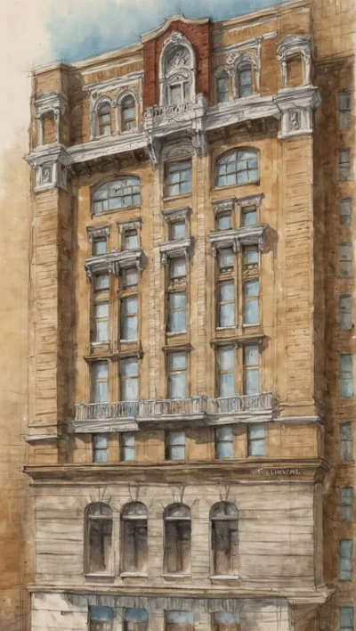 Philadelphia's Bellevue Hotel: Neu eröffnet nach 120 Jahren