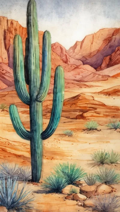 Phoenix: Wüstenlandschaften und moderne Kunstszene