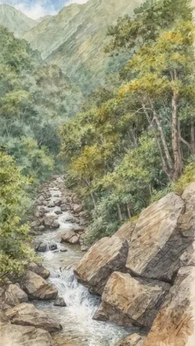 Pico Bonito Nationalpark: Wanderungen und Vogelbeobachtung in den majestätischen Bergen