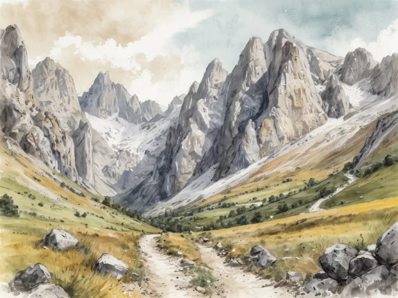 Picos de Europa Wandern: Entdecke Spaniens verborgene Schätze