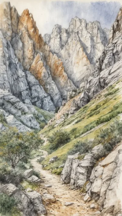 Picos de Europa Wandern: Entdecke Spaniens verborgene Schätze