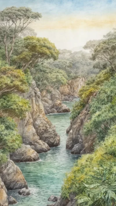 Piedras Blancas Nationalpark: Entdecke verborgene Dschungelschätze