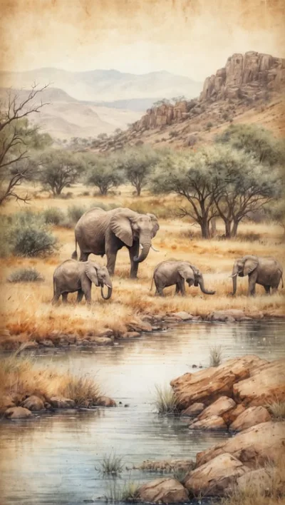 Pilanesberg Nationalpark Südafrika: Ein Juwel der Natur