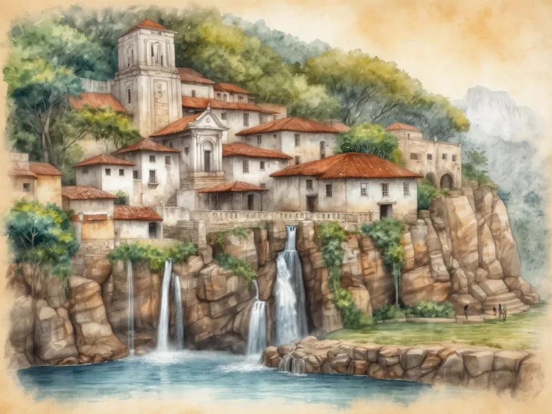 Pirenópolis: Historische Stadt und Wasserfälle für Naturfreunde