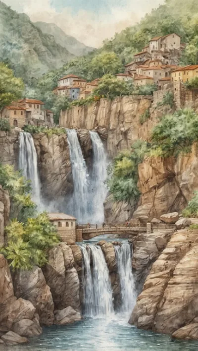Pirenópolis: Historische Stadt und Wasserfälle für Naturfreunde
