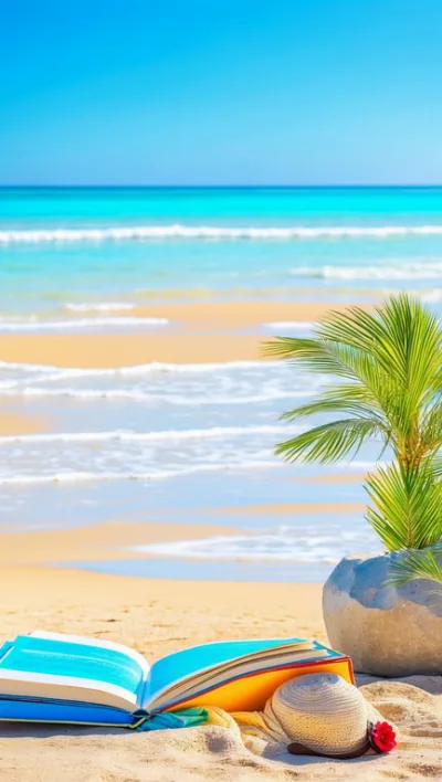 Plan deinen Sommerurlaub entspannt und leg das Handy weg