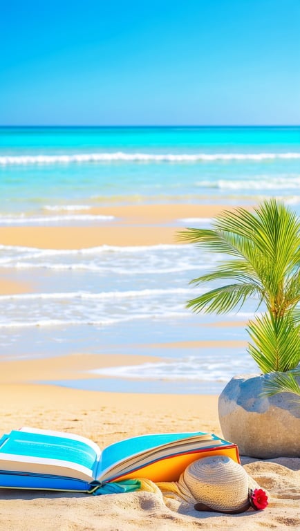 Plan deinen Sommerurlaub entspannt und leg das Handy weg
