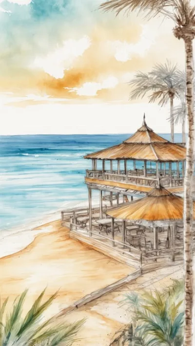 Playa Blanca: Entspannen im beliebten Strandresort an der Pazifikküste