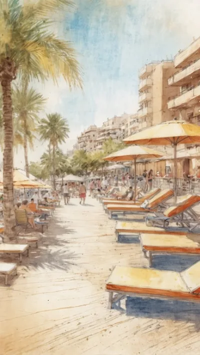 Playa de Palma: Der Hotspot für Sonne, Sand und Spaß