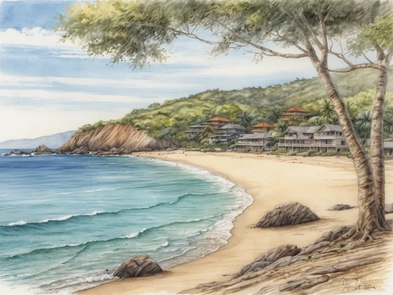 Playa Hermosa: Genieße die Ruhe am Bilderbuchstrand