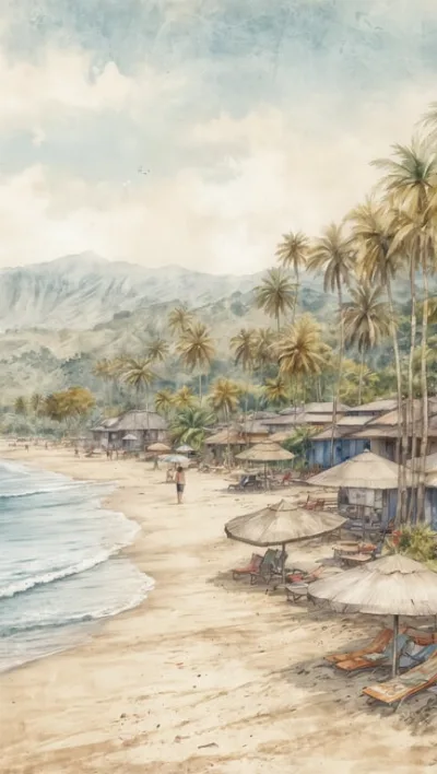 Playa Las Flores: Wellenreiten im Osten El Salvadors