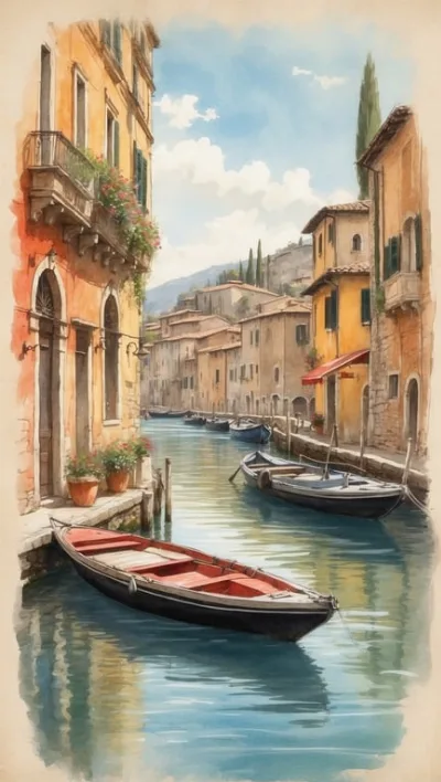 Po Kreuzfahrten in Italien: Italienische Lebensart am Fluss