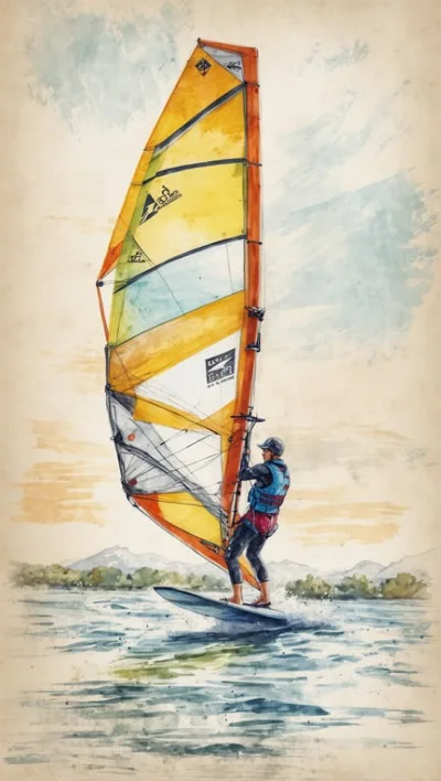 Podersdorf am See: Wind- und Kitesurfparadies mit Festivalflair
