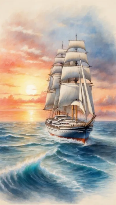 Poetische Augenblicke an Bord der MSC Poesia