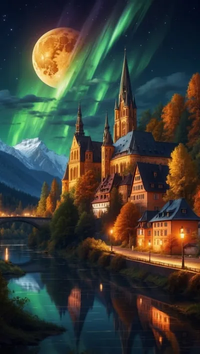 Polarlichter in Deutschland: Das darfst du nicht verpassen!