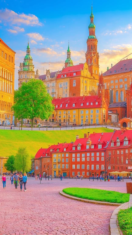 Polen erwartet Rekordjahr 2025 im Tourismus – Ein Aufschwung!