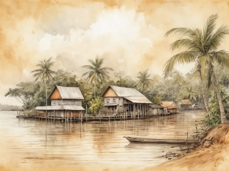 Port Kaituma: Entdecke die goldreichen Gebiete Guyanas