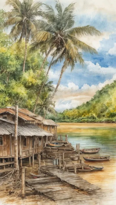 Port Kaituma: Entdecke die goldreichen Gebiete Guyanas