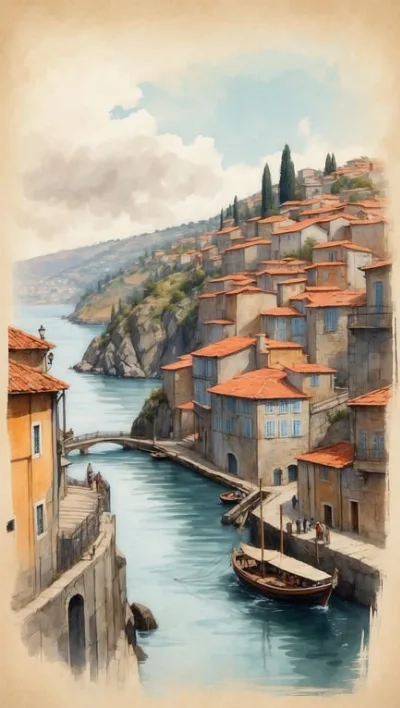 Porto und der Douro - Wein